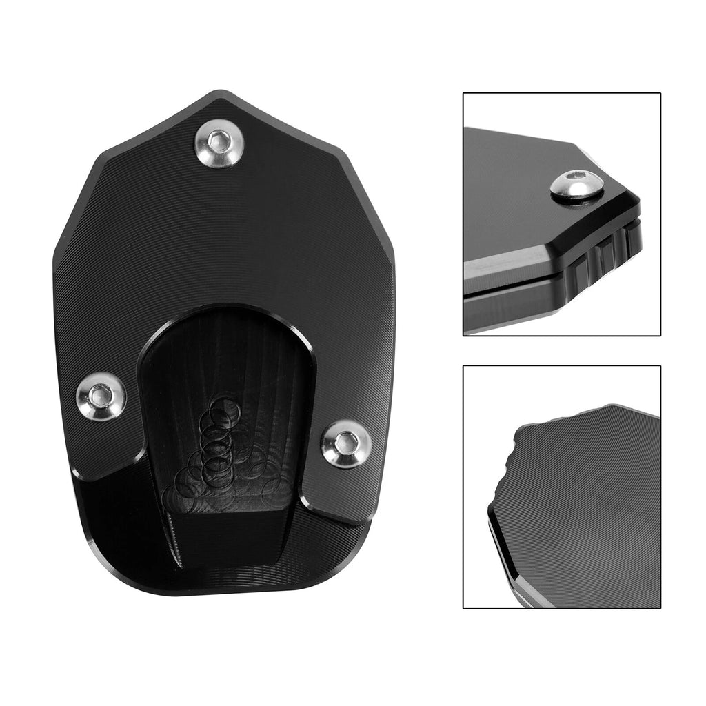 Kickstand Enlarger Plate Pad for Suzuki GSX-S1000 (2015–2023)