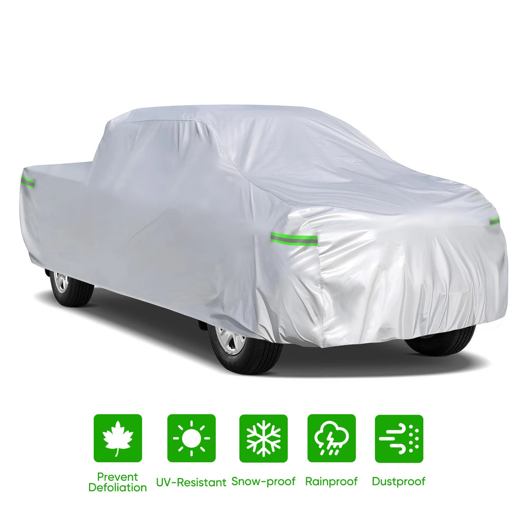 Pickup Truck Cover for Dodge RAM 2500 Crew Cab LB (2019–2023)