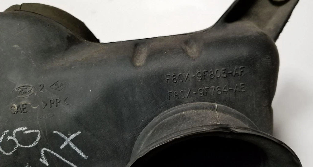 Air Silencer Assembly for Lincoln Continental (1998–2002)