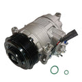 AC Compressor w/ 7-Groove Pulley for Porsche Panamera (2010–2016) CO29251C