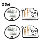 2X Carburetor Kit for Honda VTX1300C (2004–2007), VTX1300R (2005–2007), VTX1300S (2003–2007)