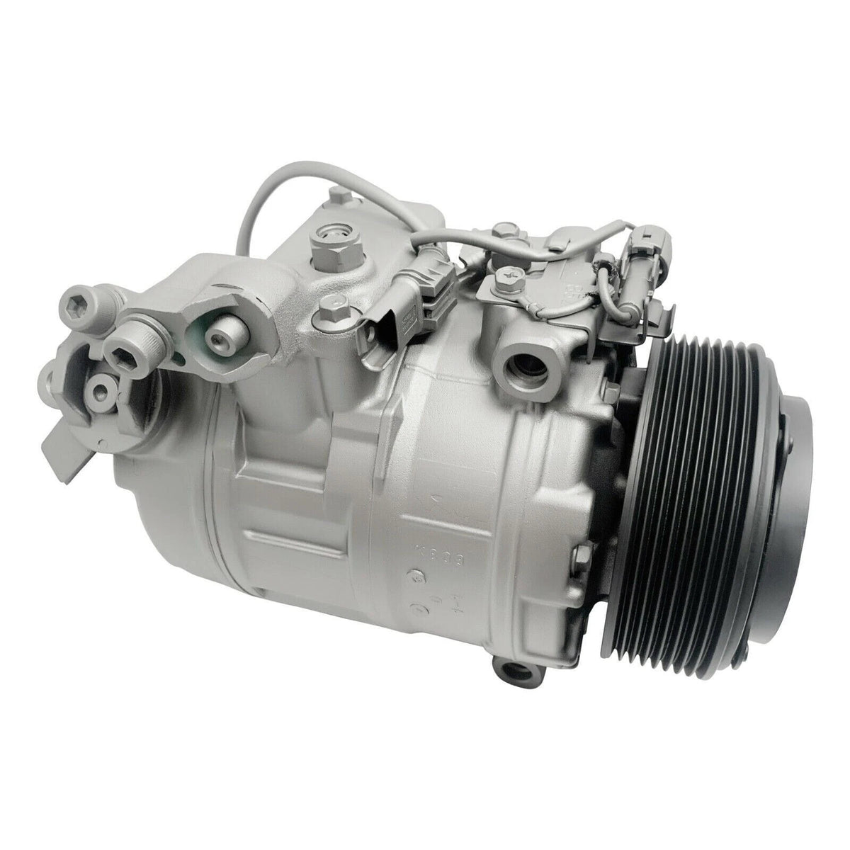 AC Compressor Kit With Condenser for BMW 128i 3.0L (2010–2013)