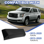 Bumper Fascia Trailer Hitch Access Cover for Yukon (2015–2020)