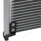 AC Condenser & Compressor Cooling Kit for Ford Mustang (2005–2006)