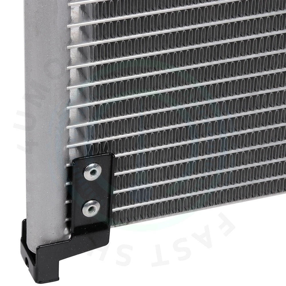 AC Condenser & Compressor Cooling Kit for Ford Mustang (2005–2006)