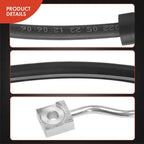 Front Left Brake Hydraulic Hose for Ford F-450 Super Duty (2005–2007)
