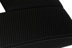 Carbon Fiber Console Lid Armrest Cover for Audi Q7 (2007–2015)