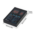 LED ESC Programming Card for RC Boats Cars Drones (2010–2023)