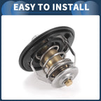 Engine Coolant Thermostat for Honda Accord 2.3L 3.0L (1998–2002) No. 19301P08316