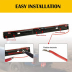 15" Red LED ID Bar Light for Truck Boat Trailer (Universal)