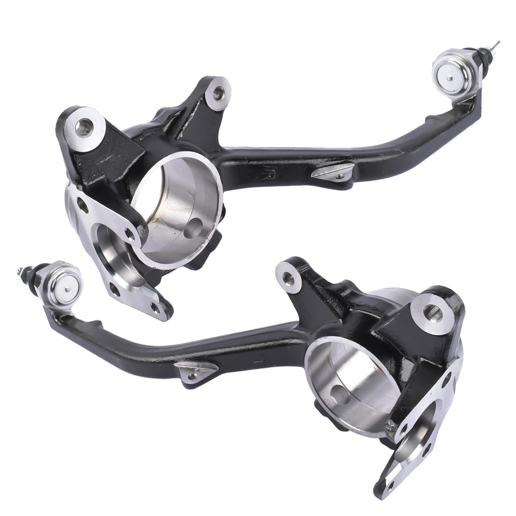 Steering Knuckle Set for Toyota 4Runner Tacoma Tundra (1995-2004)