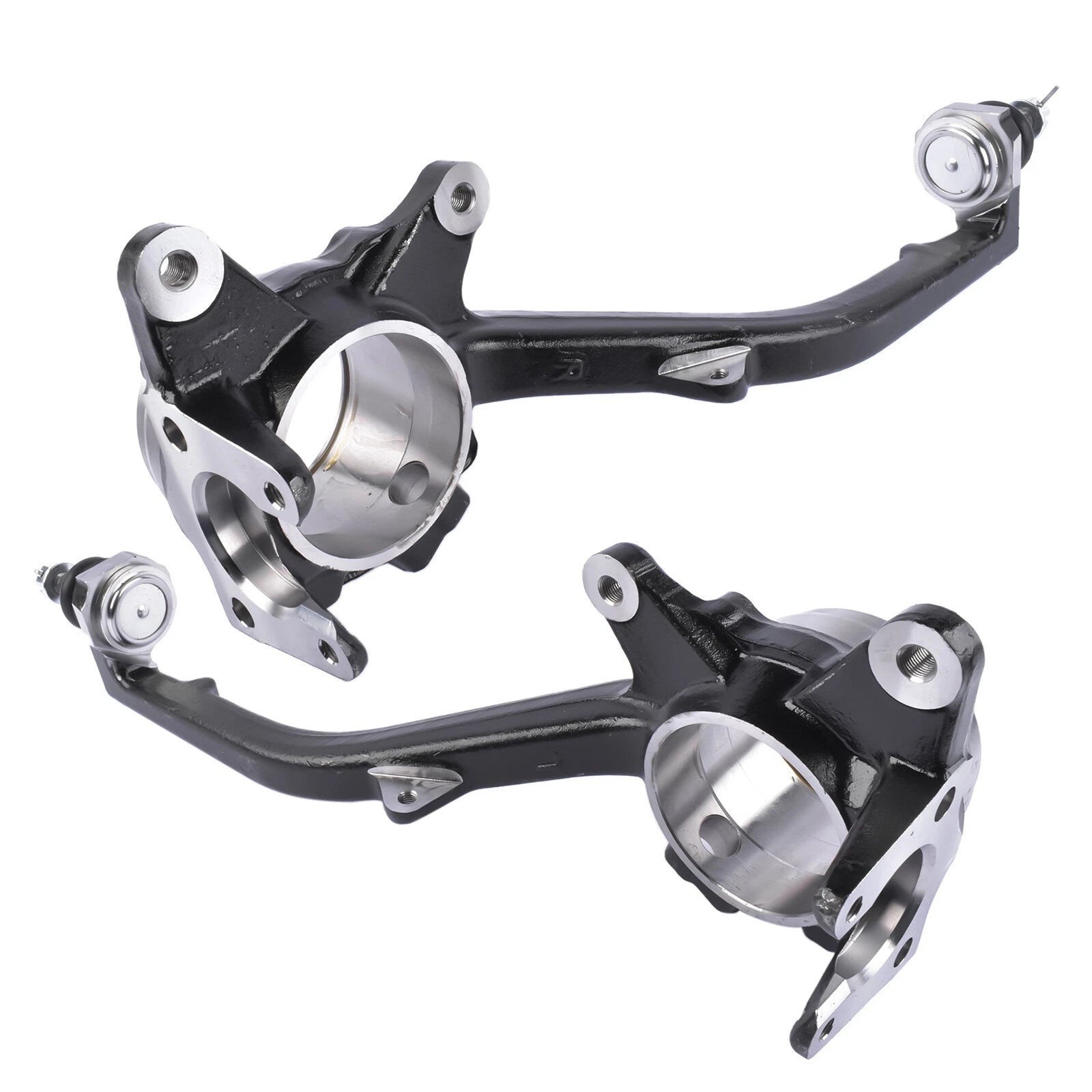 Steering Knuckle Set for Toyota 4Runner Tacoma Tundra (1995-2004)