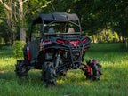 Heavy Duty Rear Cargo Box for CFMOTO ZForce 800EX / 1000 (2015–2023)