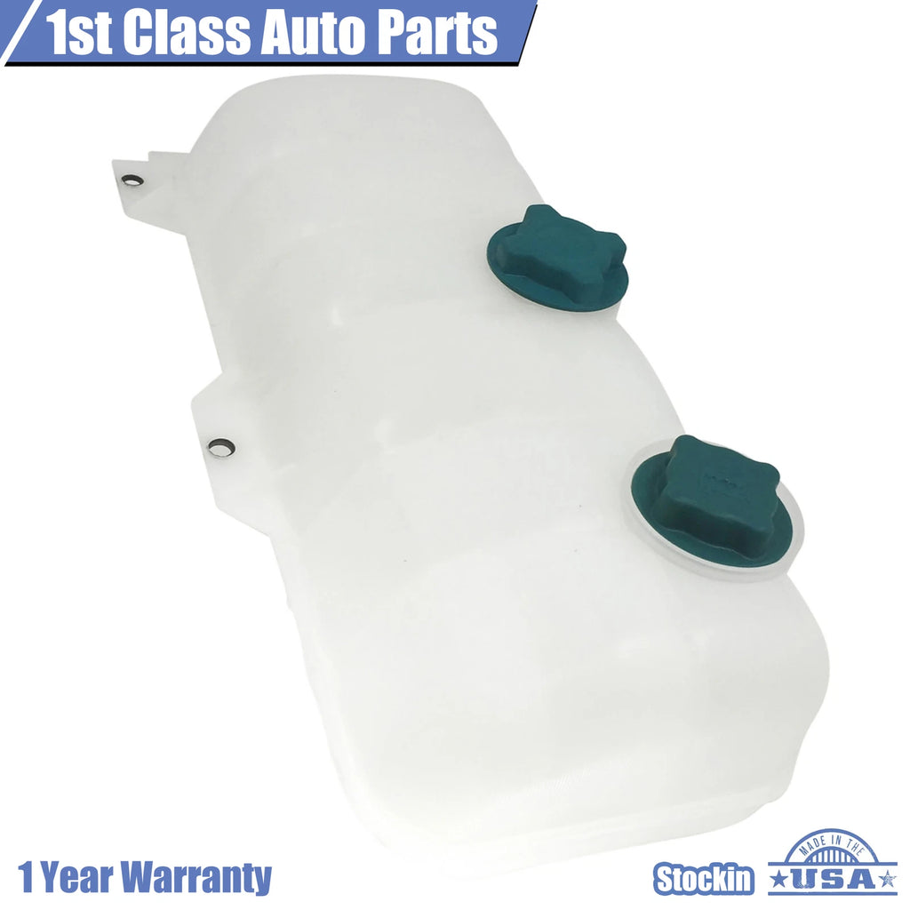Front Radiator Overflow Reservoir Tank for Volvo VN VNL VNM (2000–2023)