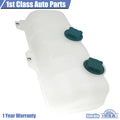 Front Radiator Overflow Reservoir Tank for Volvo VN VNL VNM (2000–2023)