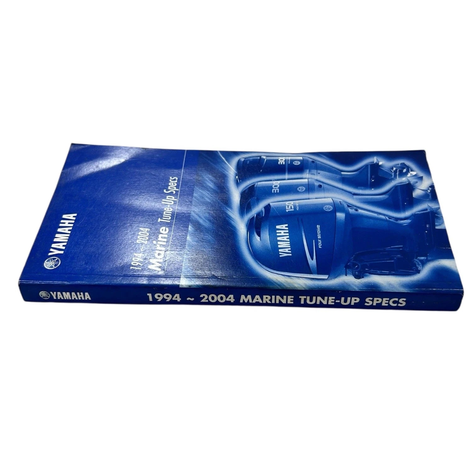 Yamaha Marine Tune-Up Service Manual LIT-18559-94-04 (1994–2004)