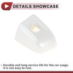 Front Left Door Handle for Honda Accord MK10 (2018–2020) White ABS