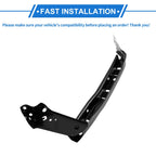 1 Pcs Front Right Bumper Retainer Bracket No. 71140S9A000 for Honda CR-V (2002–2006)