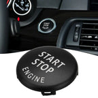 1PC Black Stop Engine Button Switch Cover for E70 X6 E71 E84 X3