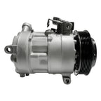 A/C Compressor Kit with Condenser for Dodge Dart 2.4L (2015-2016)