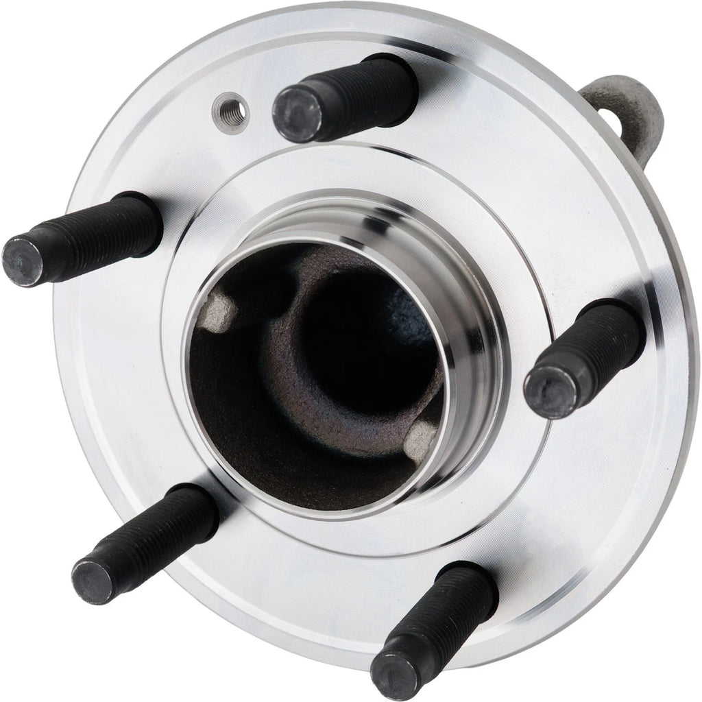Set of 2 Wheel Hubs for Chevy Volt
