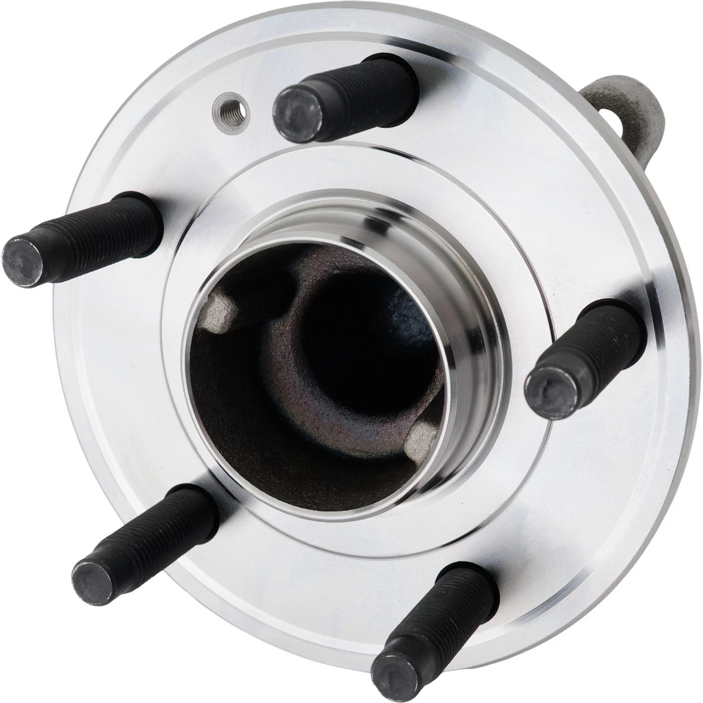 Set of 2 Wheel Hubs for Chevy Volt