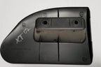 Trunk Lid Lock Latch Finishing Panel for Jaguar X-Type (2002–2008)