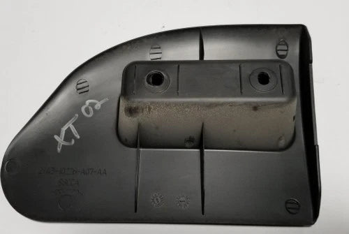 Trunk Lid Lock Latch Finishing Panel for Jaguar X-Type (2002–2008)