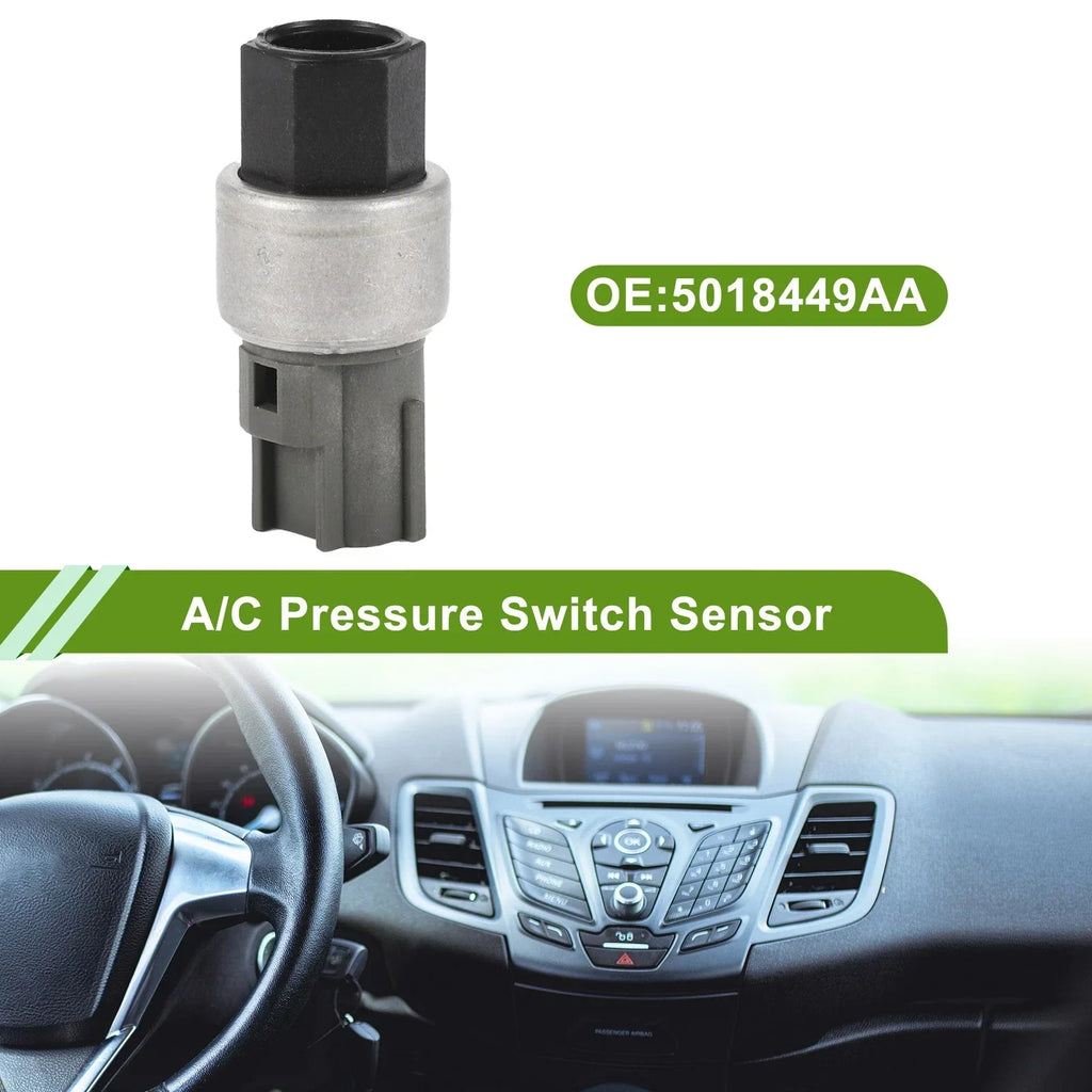 A/C Pressure Switch Sensor for Dodge Ram 2500 (1998-2002) 1 x Pcs