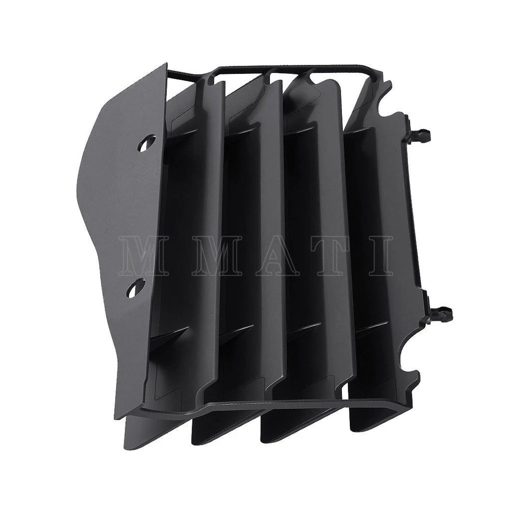 Left Radiator Grill Louver for Honda CRF450R (2006–2008) 19034-MEN-A20