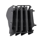 Left Radiator Grill Louver for Honda CRF450R (2006–2008) 19034-MEN-A20
