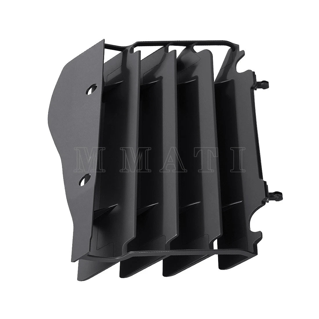 Left Radiator Grill Louver for Honda CRF450R (2006–2008) 19034-MEN-A20