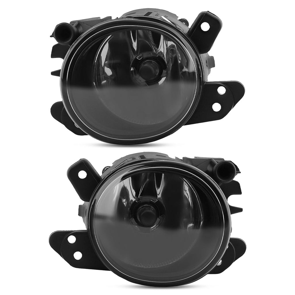 2PCS Fog Light Assembly for Mercedes-Benz C250/C300/C350 (2008–2011) 2518200756