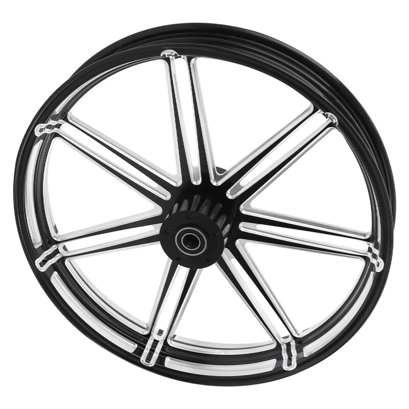 23" Front Wheel Rim Hub for Harley Touring (2008–2025) - Dual Disc, ABS