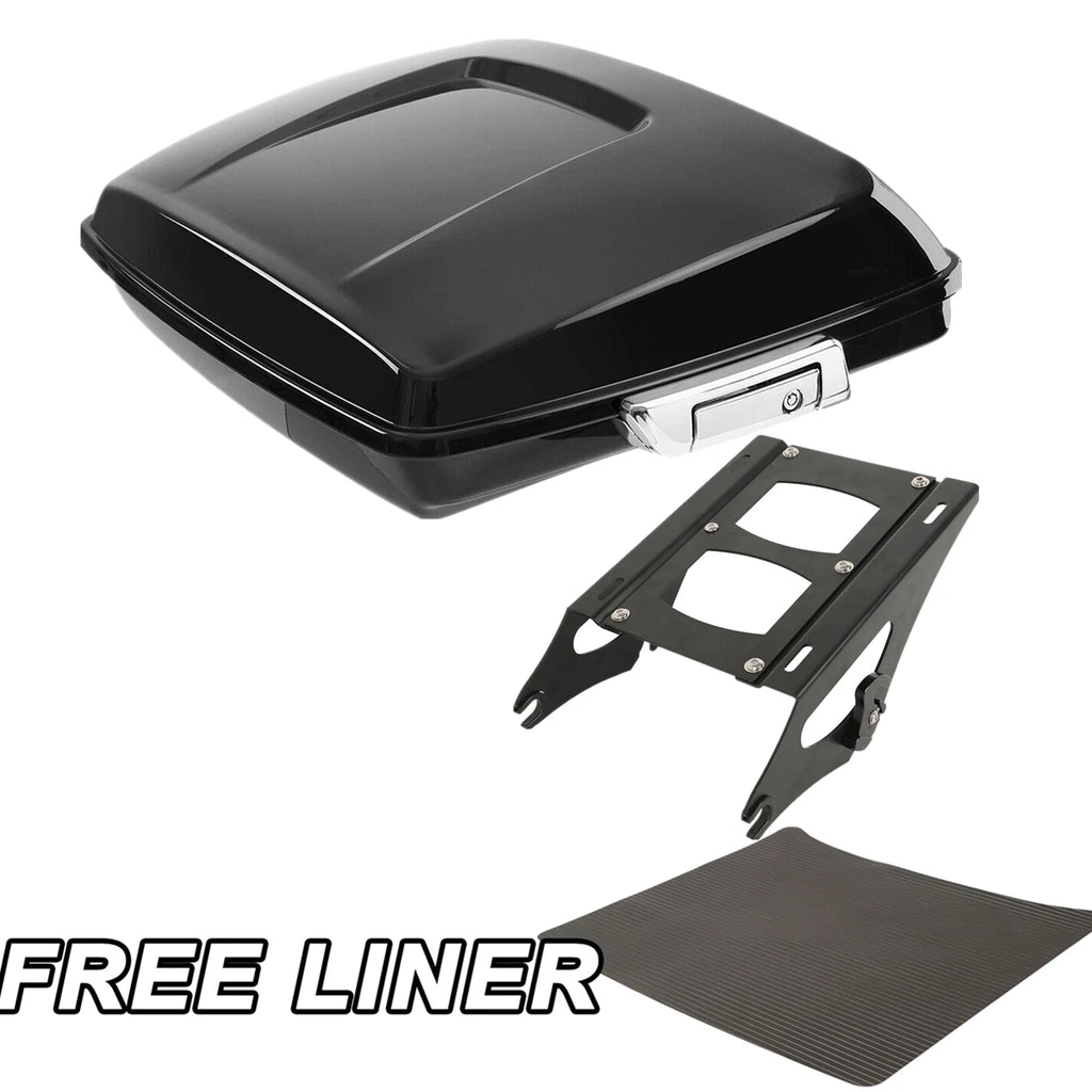 Razor Trunk 2 Up Mount Rack for Harley Touring (2014–2023)