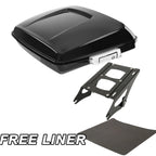 Razor Trunk 2 Up Mount Rack for Harley Touring (2014–2023)