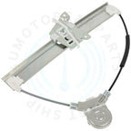 Rear Passenger Side Window Regulator for Mazda Tribute (2001–2006)