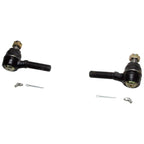 2x Outer Tie Rod Relay End for Mazda T Series T2600/T3000/T3500/T4100/T4600