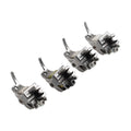 Roller Hem Presser Foot for A10 Double Fold Right Angle Binder