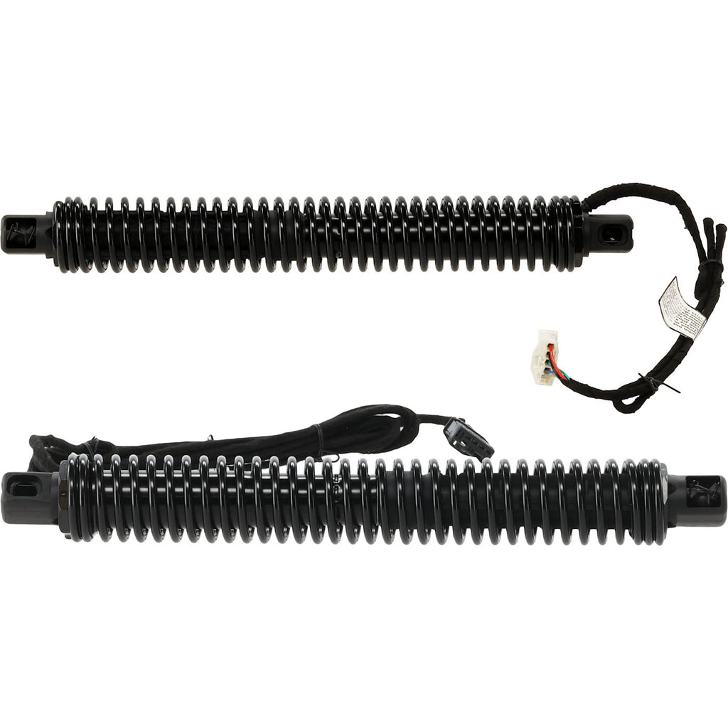 Set of 2 Trunk Lid Lift Supports for BMW 550 535 528