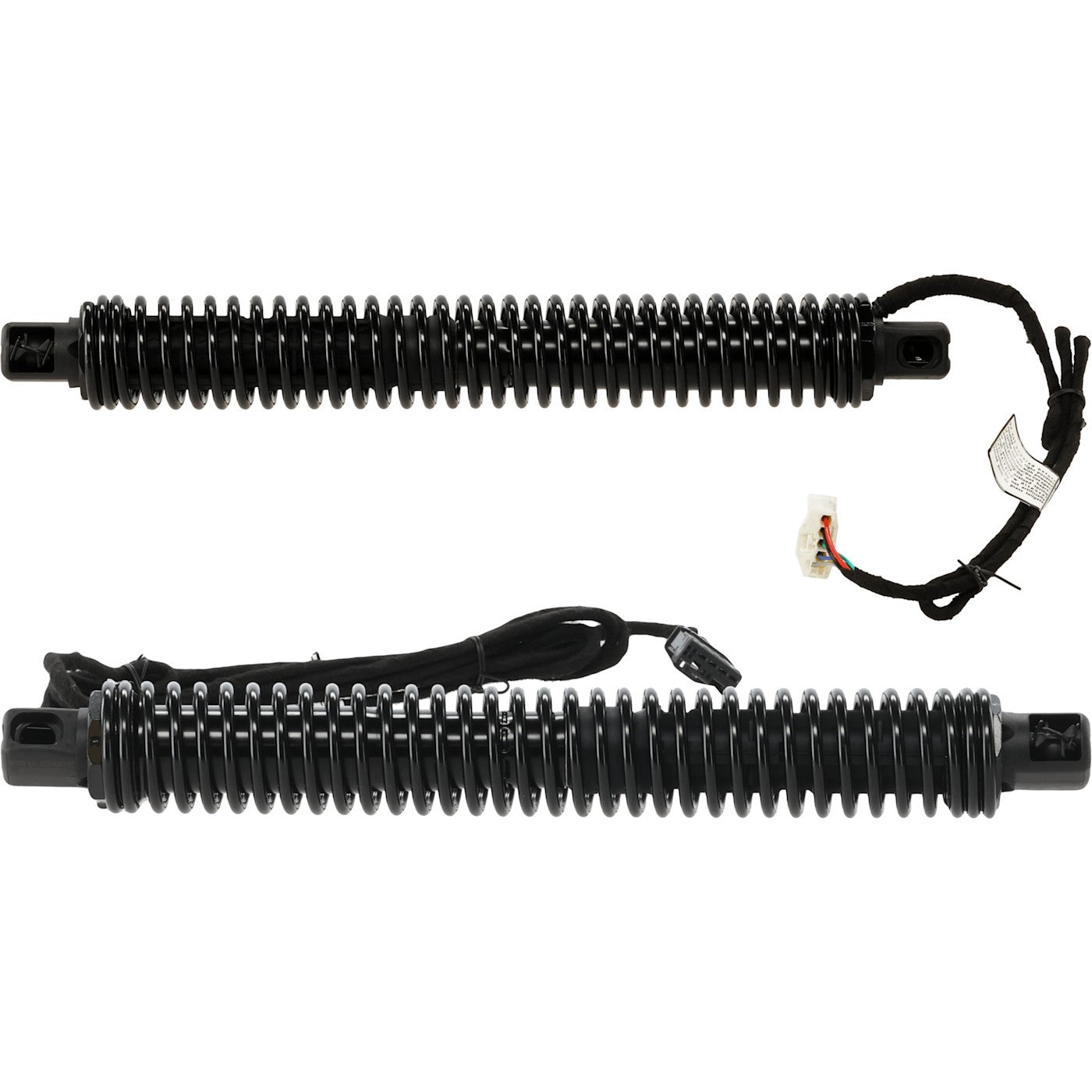 Set of 2 Trunk Lid Lift Supports for BMW 550 535 528