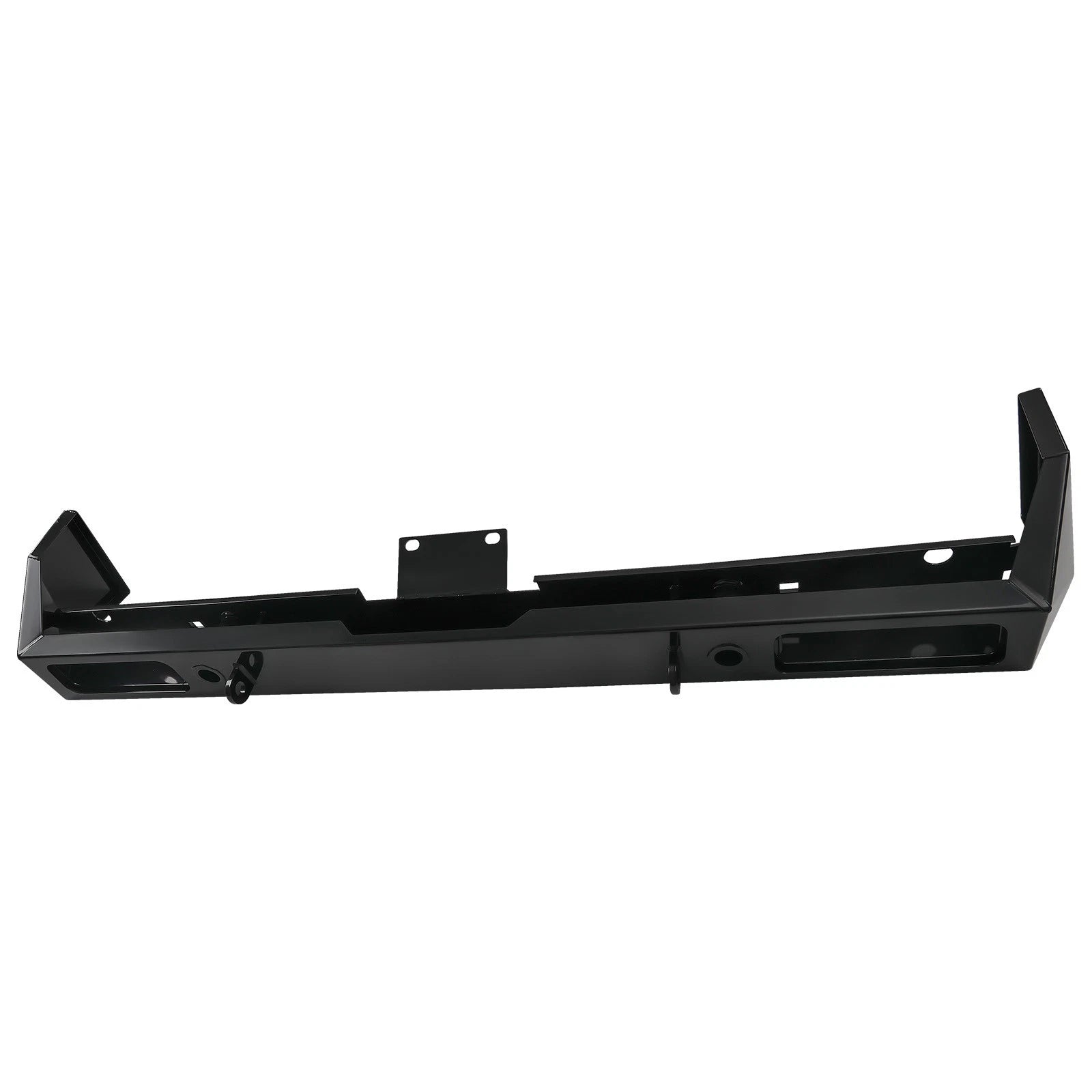 Heavy-Duty Rear Steel Bumper for Land Rover Discovery 2 (1999–2004) DQB000410PMA