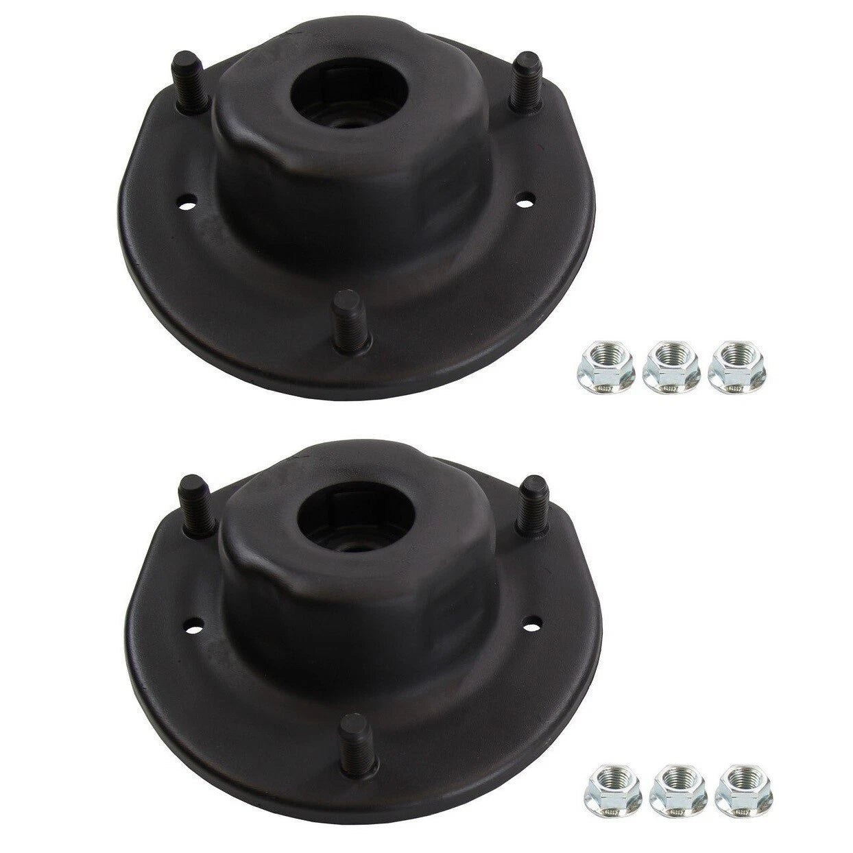 Set of 2 Front Strut Mounts for Toyota Camry, Lexus ES300 (1997–2001)