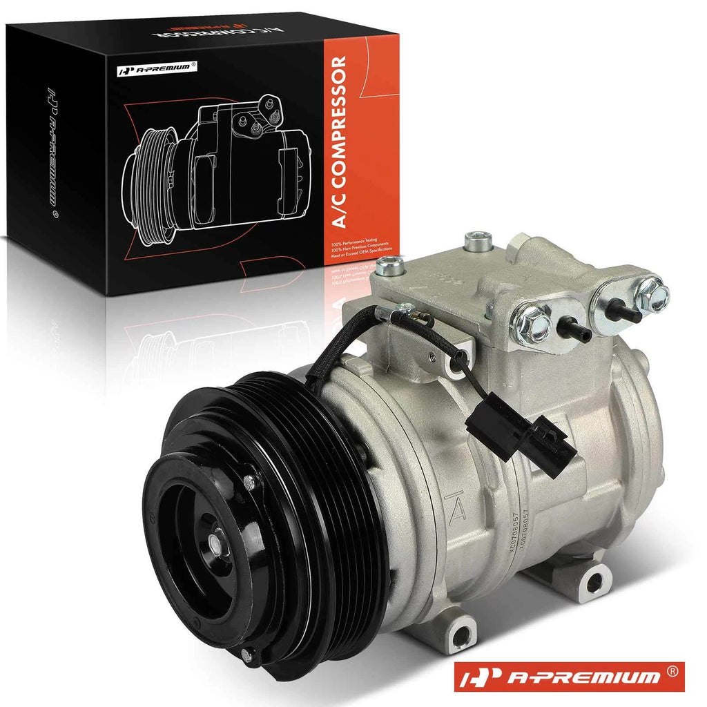 A/C Compressor for Kia Rondo (2009–2010)