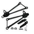 Passenger Footrest Peg Bracket for Kawasaki Ninja ZX6R ZX10R (2009-2010)