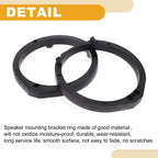 2X Speaker Spacer Ring Tweeter Adapter for Honda Odyssey (2009–2021)