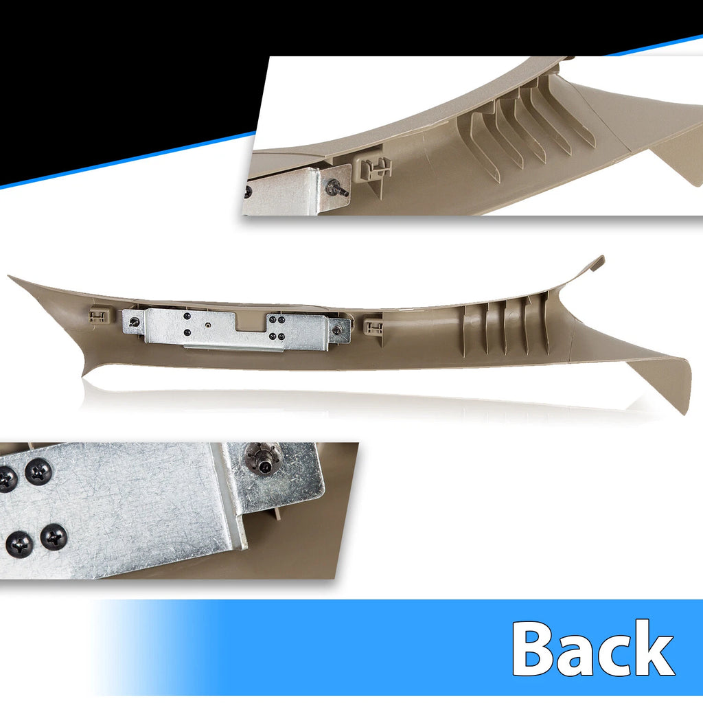 A Pillar Trim for Ford F150 (2004-2008) Tan Interior Handle