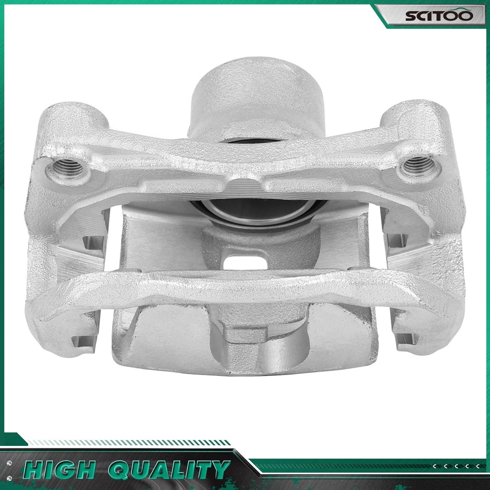Pair Front Left Right Brake Calipers w/ Bracket for Nissan Altima (2007–2013)