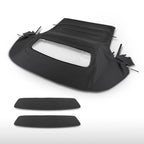 Convertible Soft Top & Plastic Window for Ford Mustang (2005–2014)