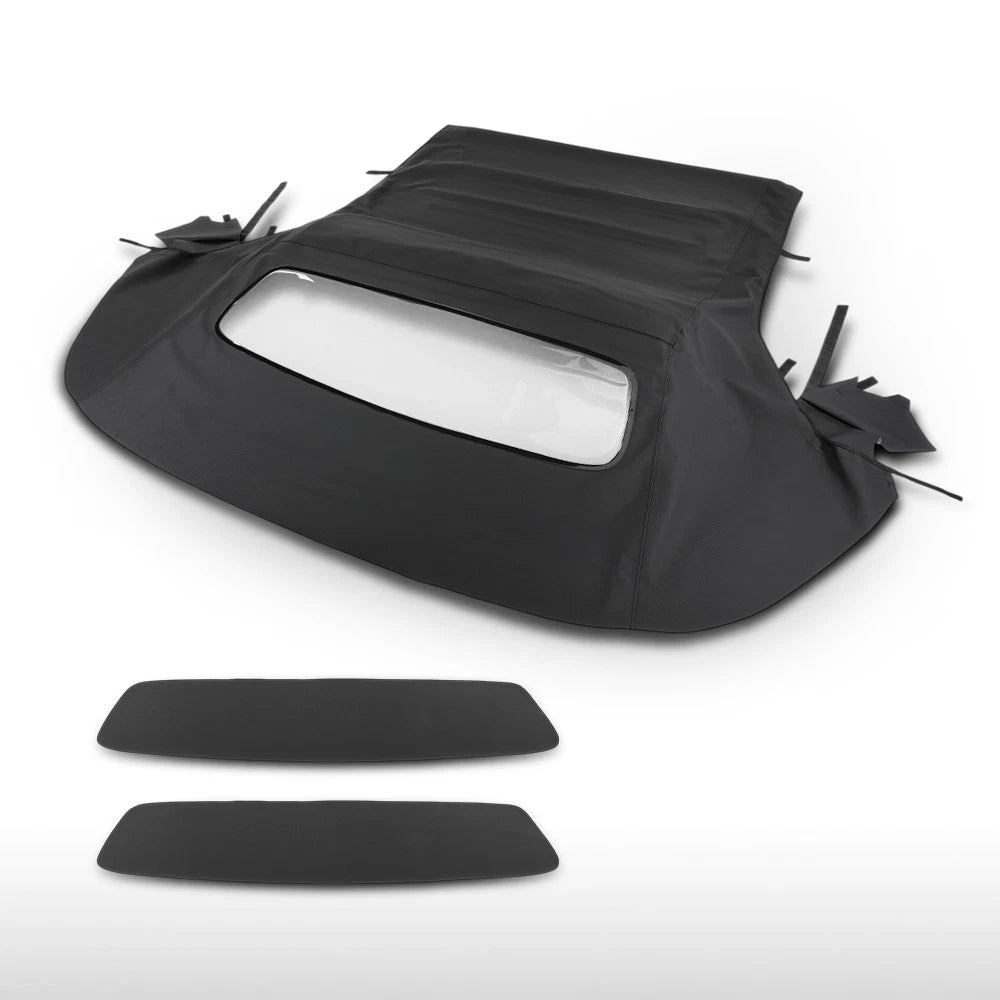 Convertible Soft Top & Plastic Window for Ford Mustang (2005–2014)